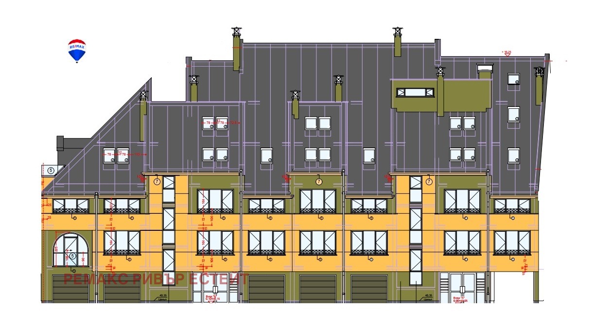 Продава 2-СТАЕН, гр. Русе, Център, снимка 2 - Апартаменти - 49628652