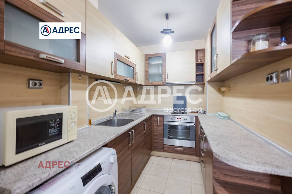 Продава 3-СТАЕН, гр. Варна, Гранд Мол, снимка 10 - Апартаменти - 54227946