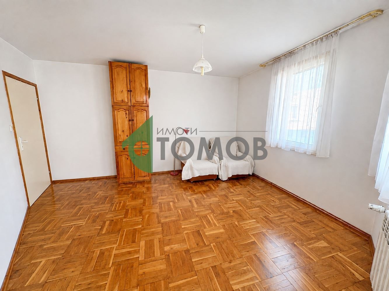 Продава 3-СТАЕН, гр. Шумен, Пожарната, снимка 9 - Апартаменти - 55741188