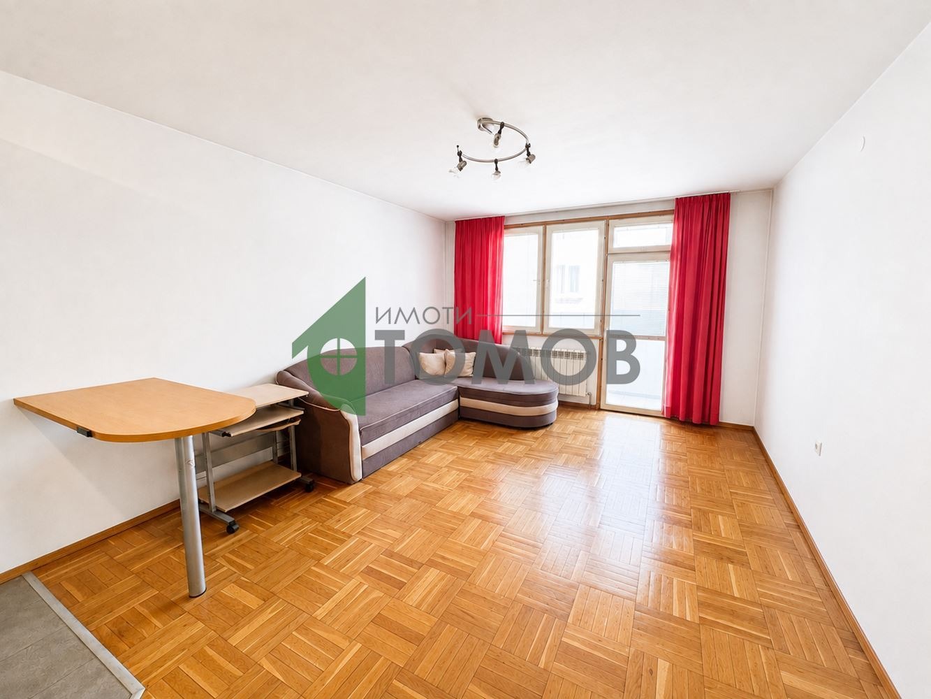 Продава 3-СТАЕН, гр. Шумен, Пожарната, снимка 3 - Апартаменти - 55741188