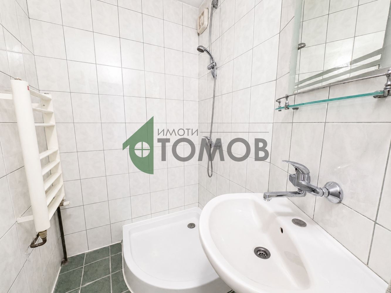 Продава 3-СТАЕН, гр. Шумен, Пожарната, снимка 10 - Апартаменти - 55741188