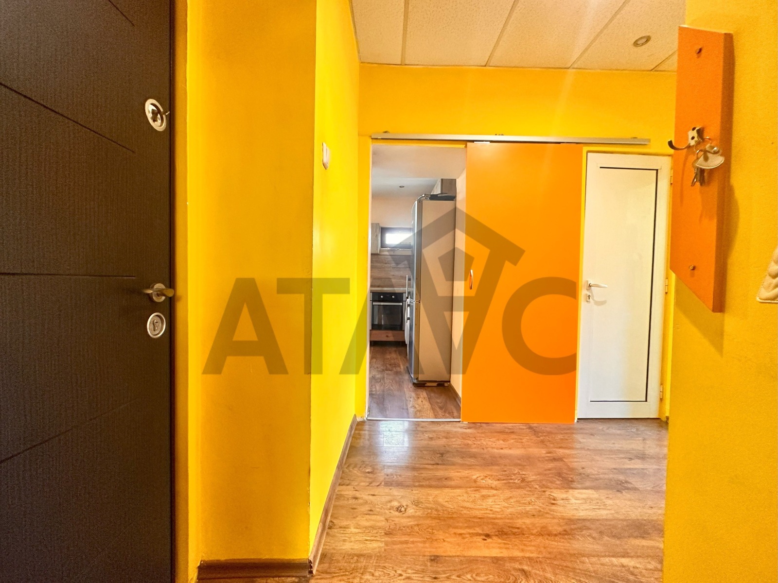 Продава 3-СТАЕН, гр. Пловдив, Център, снимка 11 - Апартаменти - 56116111