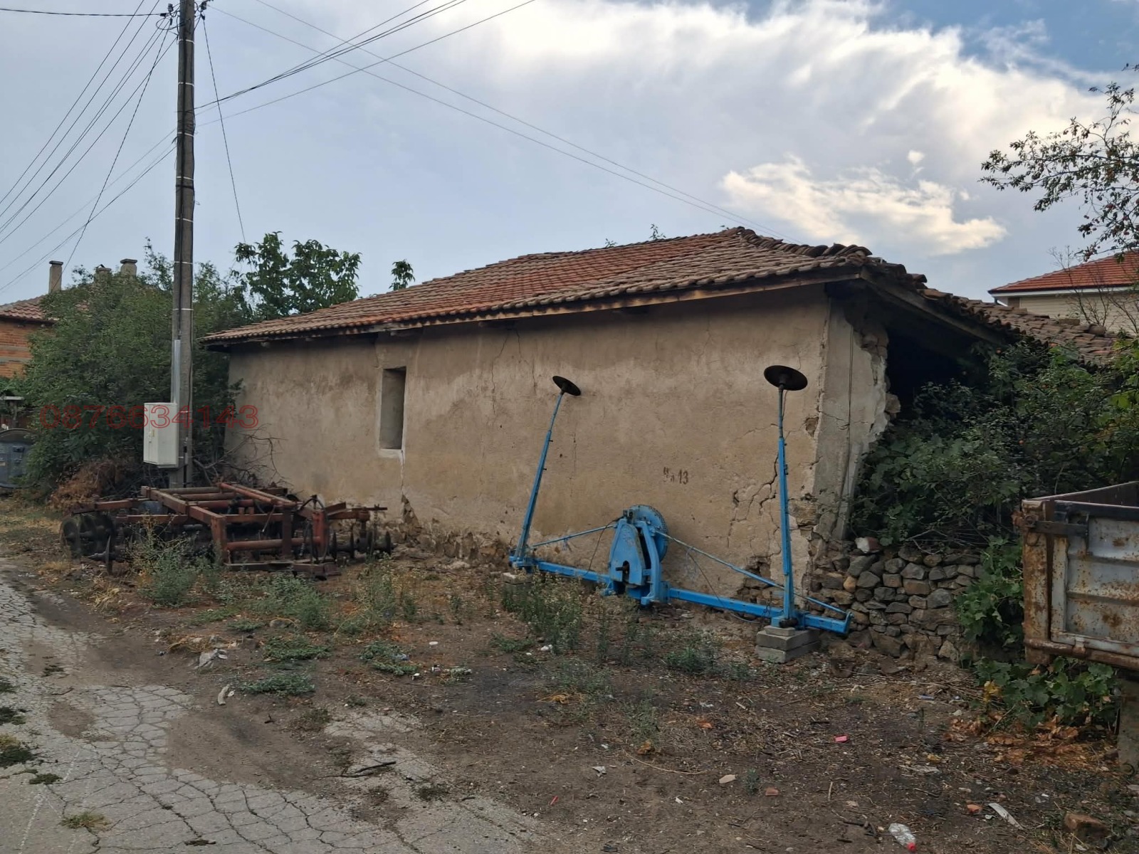 Продава КЪЩА, с. Овчеполци, област Пазарджик