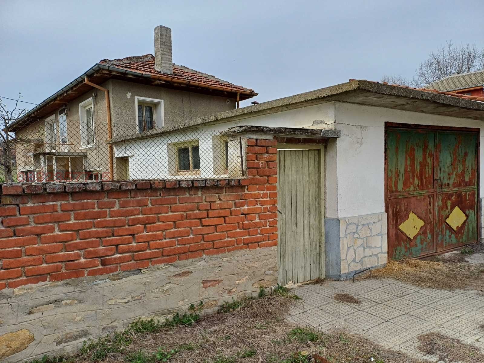 Продава КЪЩА, с. Найденово, област Стара Загора, снимка 6 - Къщи - 56112416