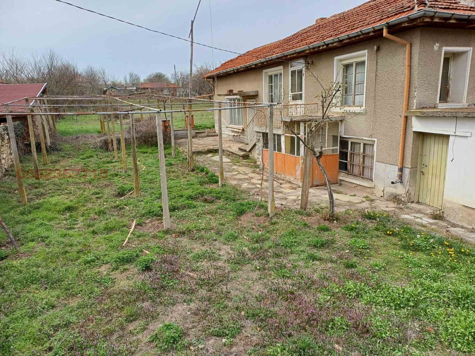 Продава КЪЩА, с. Найденово, област Стара Загора, снимка 2 - Къщи - 56112416