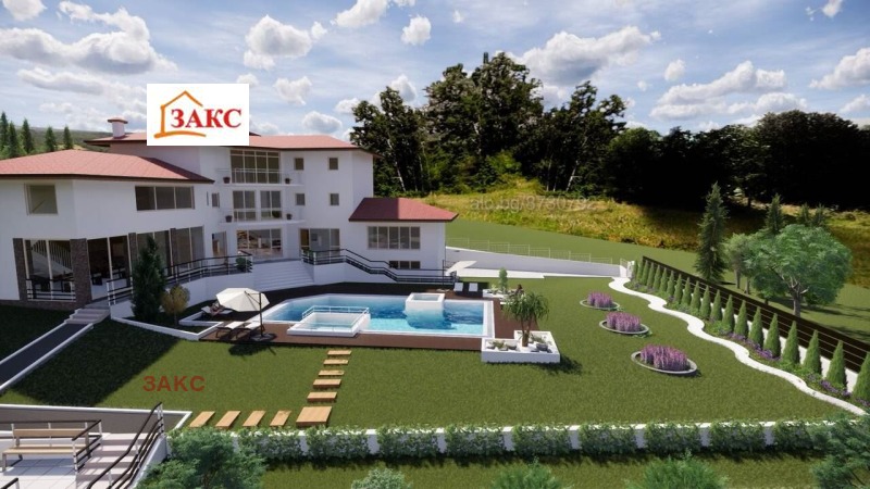 Продава КЪЩА в област Кърджали, с. Резбарци - 385 кв.м / 250 000 € » 488 957.50 лв., ЗАКС