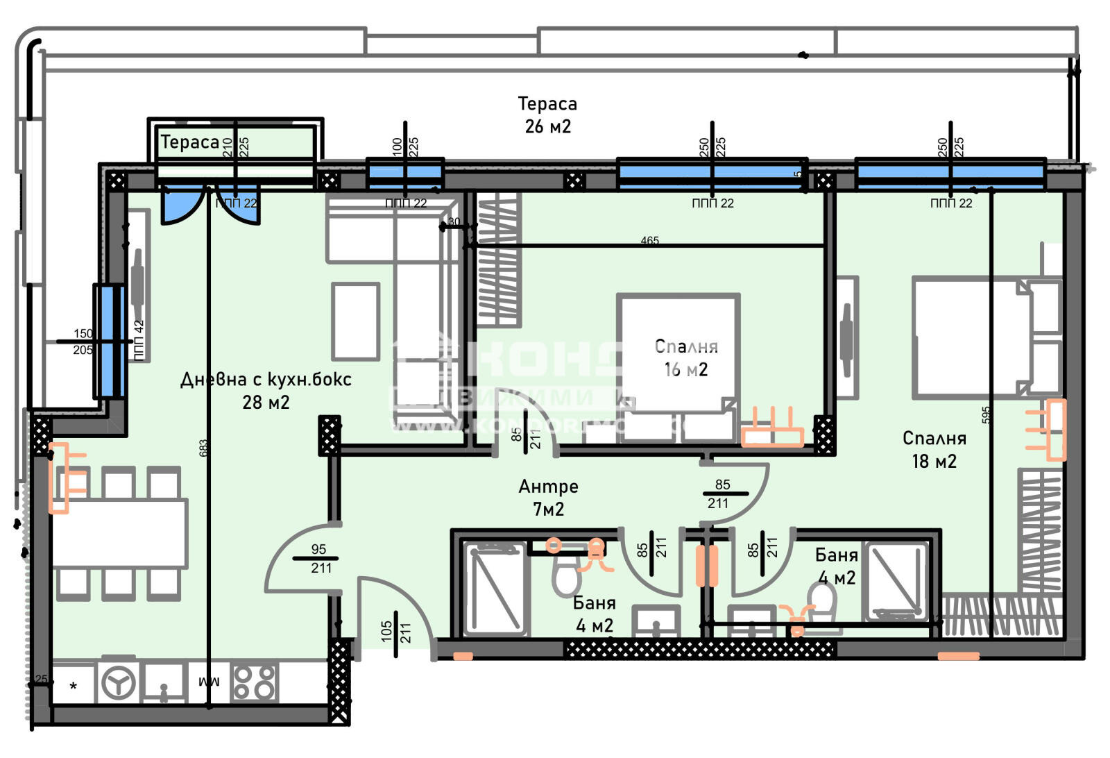 ������� 3-����� | Imot.bg � ����������� 2