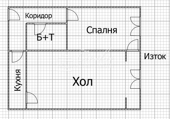 Продава 1-СТАЕН, гр. Шумен, Боян Българанов 2, снимка 9 - Aпартаменти - 49302785