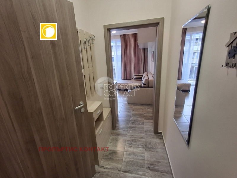 Продава 1-СТАЕН, к.к. Слънчев бряг, област Бургас