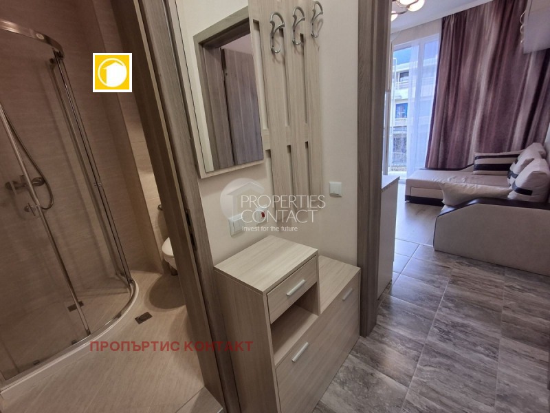 Продава 1-СТАЕН, к.к. Слънчев бряг, област Бургас, снимка 2 - Апартаменти - 53080521