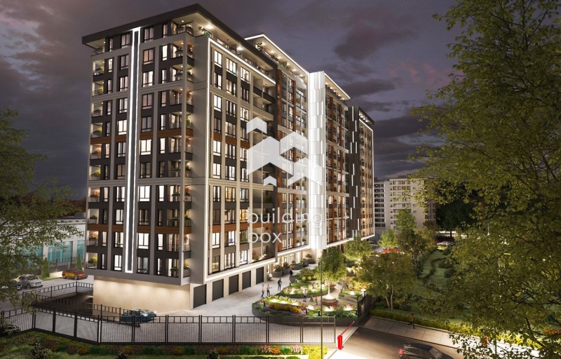 De vânzare  1 dormitor Plovdiv , Gagarin , 78 mp | 25523913