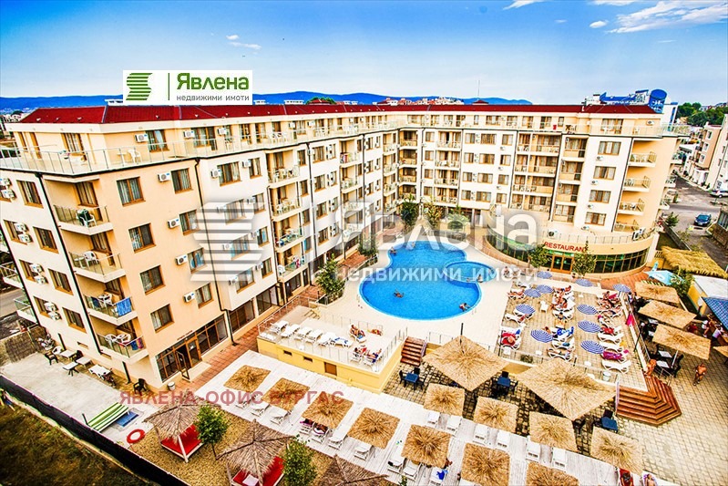 Till salu  1 sovrum region Burgas , k.k. Slantjev brjag , 62 kvm | 95747313 - bild [13]