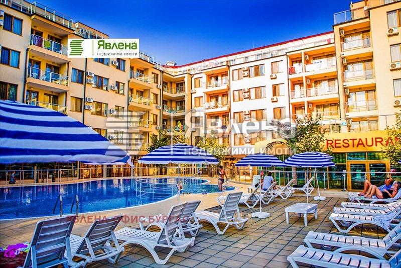 Till salu  1 sovrum region Burgas , k.k. Slantjev brjag , 62 kvm | 95747313 - bild [12]