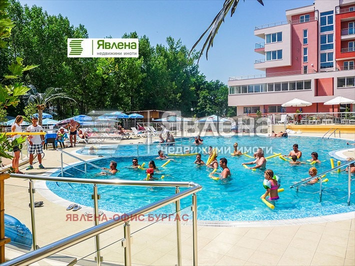 Till salu  1 sovrum region Burgas , k.k. Slantjev brjag , 62 kvm | 95747313 - bild [11]