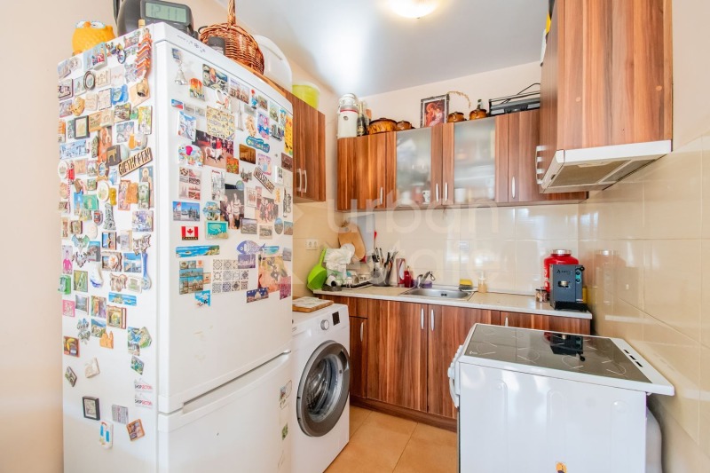 Продава 2-СТАЕН, гр. София, Хаджи Димитър, снимка 8 - Апартаменти - 53497562