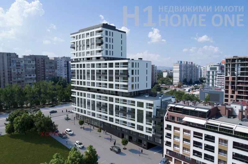 Продава 3-СТАЕН, гр. София, Люлин 2, снимка 3 - Aпартаменти - 49064321