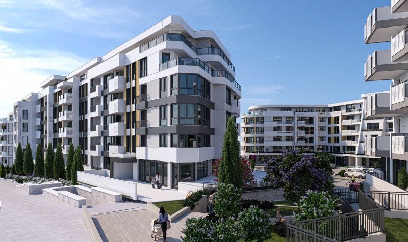 En venta  2 dormitorios Varna , Vazrazhdane 1 , 116 metros cuadrados | 18653699 - imagen [3]