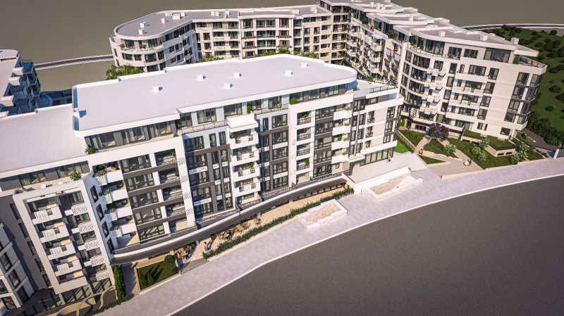 En venta  2 dormitorios Varna , Vazrazhdane 1 , 116 metros cuadrados | 18653699 - imagen [2]