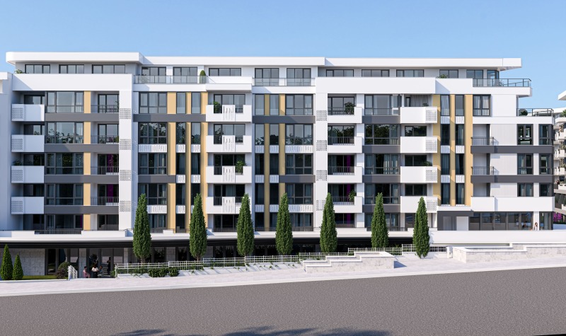 En venta  2 dormitorios Varna , Vazrazhdane 1 , 116 metros cuadrados | 18653699
