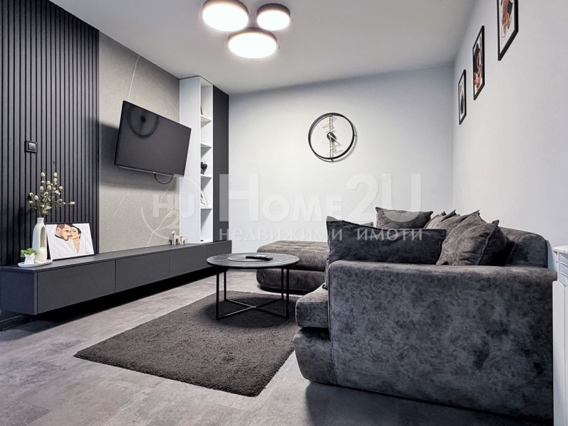 Продава 3-СТАЕН, гр. Пловдив, Кършияка, снимка 4 - Апартаменти - 53035438