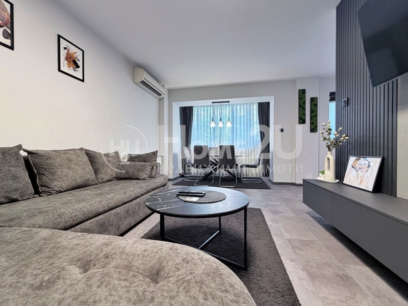 Продава 3-СТАЕН, гр. Пловдив, Кършияка, снимка 3 - Апартаменти - 53035438