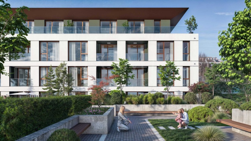 Продава 3-СТАЕН, гр. София, Малинова долина, снимка 5 - Апартаменти - 53431771