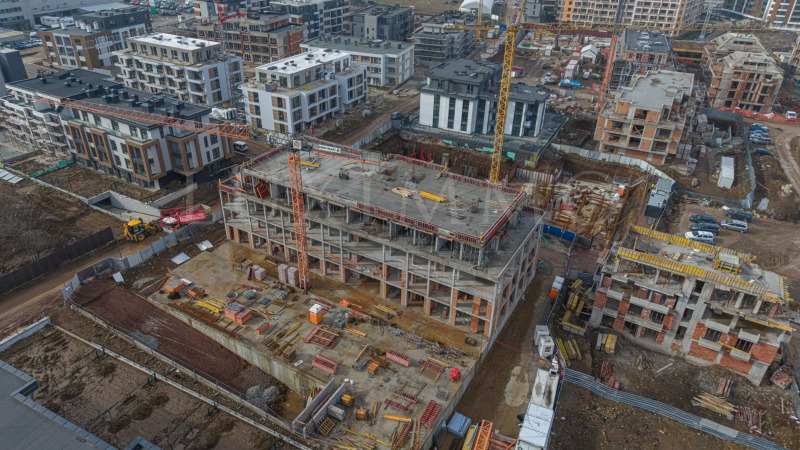 Продава 3-СТАЕН, гр. София, Малинова долина, снимка 12 - Апартаменти - 53431771