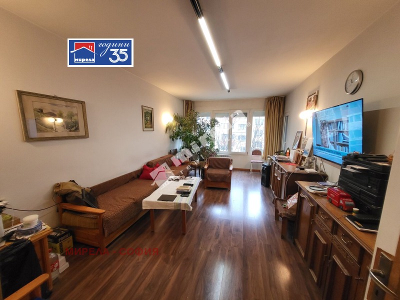 Продава 3-СТАЕН, гр. София, Овча купел 1