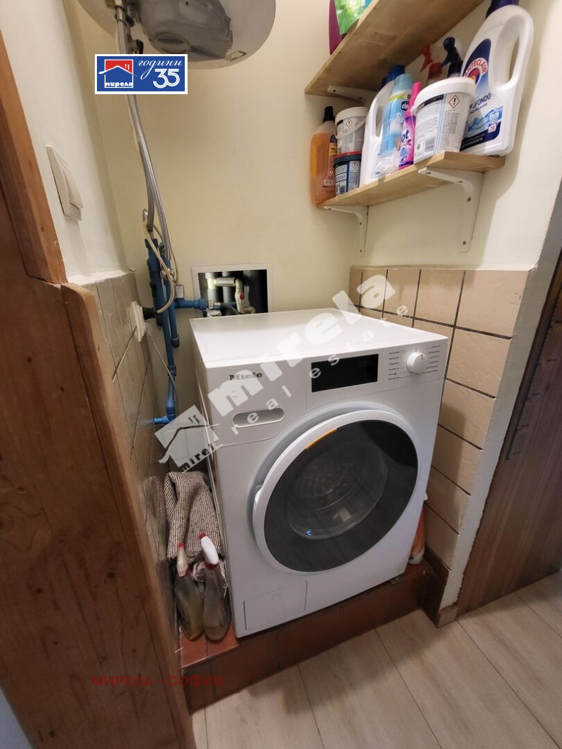 Продава 3-СТАЕН, гр. София, Овча купел 1, снимка 14 - Апартаменти - 53449848