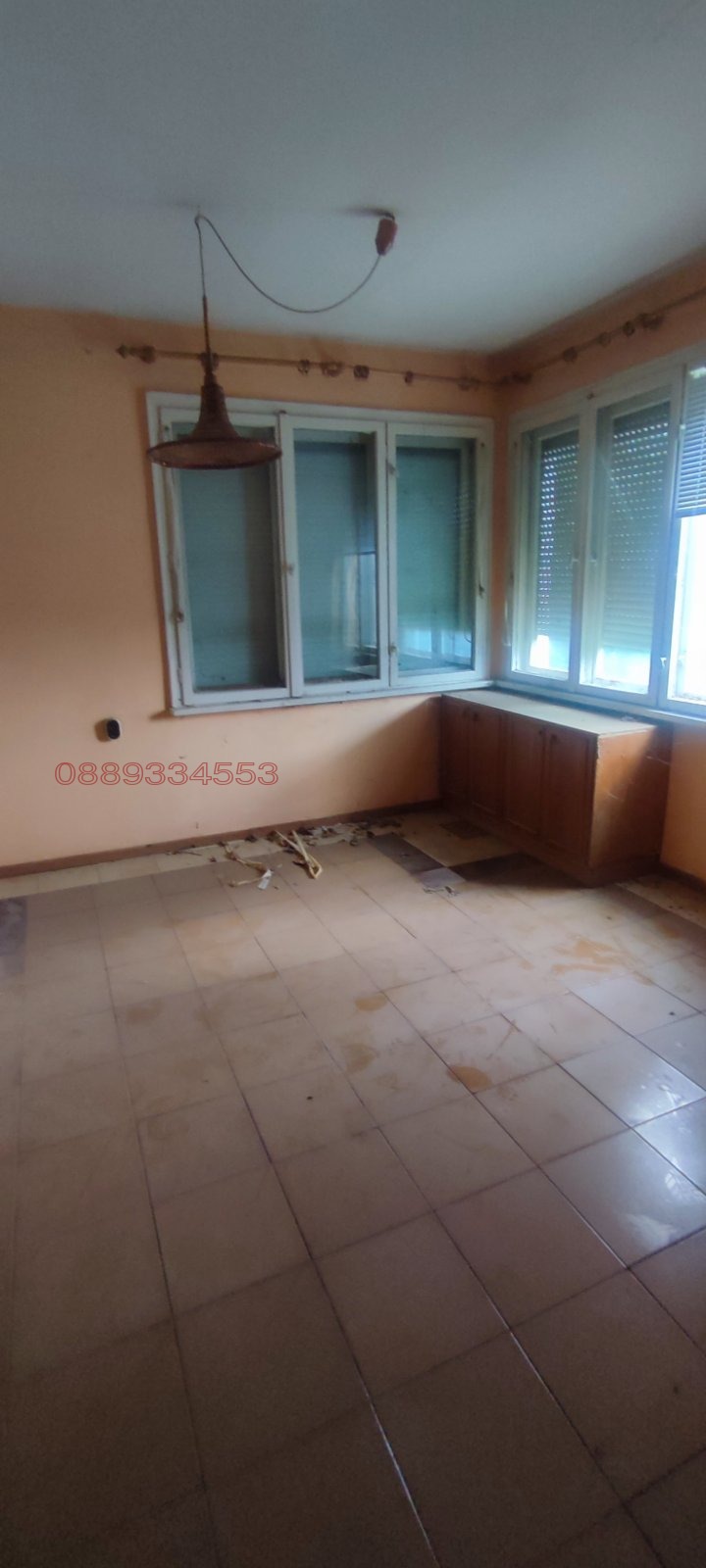 Продава 3-СТАЕН, гр. Добрич, Свети Георги, снимка 5 - Апартаменти - 54905091