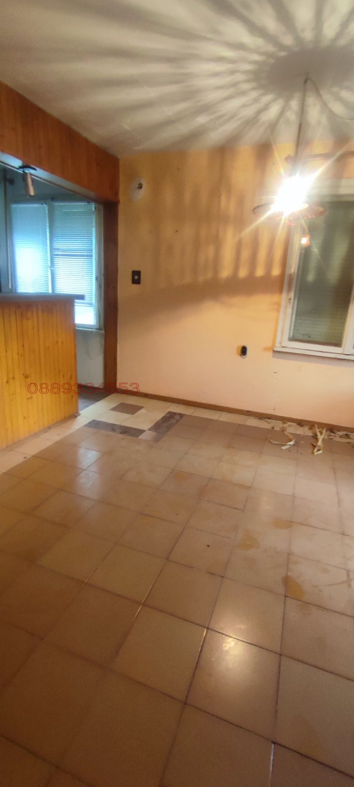 Продава 3-СТАЕН, гр. Добрич, Свети Георги, снимка 7 - Апартаменти - 54905091