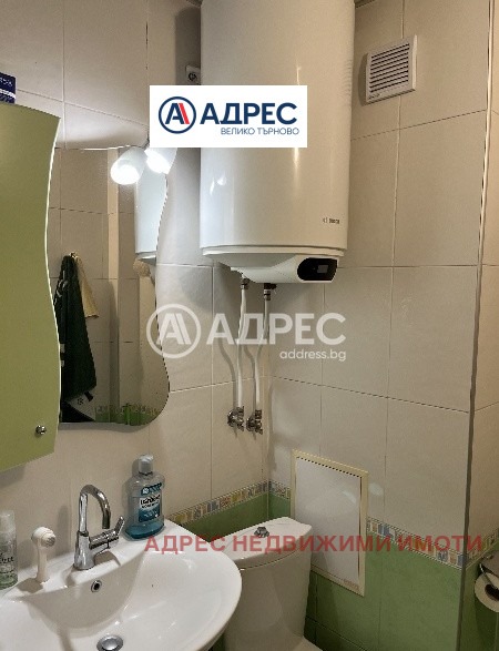Продава 3-СТАЕН, гр. Велико Търново, Колю Фичето, снимка 8 - Апартаменти - 55663544