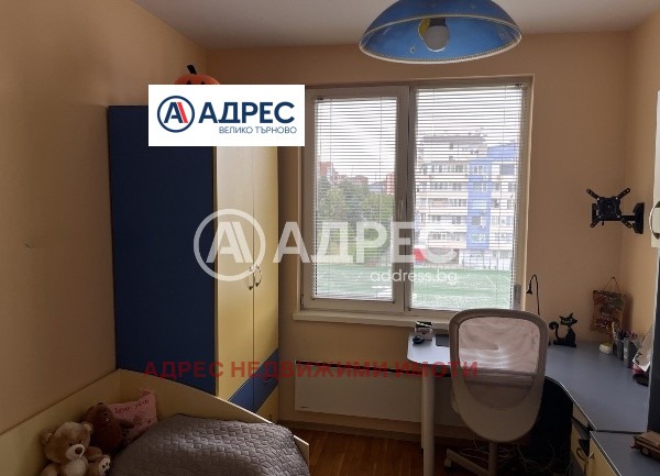 Продава 3-СТАЕН, гр. Велико Търново, Колю Фичето, снимка 6 - Апартаменти - 55663544