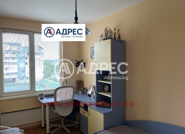Продава 3-СТАЕН, гр. Велико Търново, Колю Фичето, снимка 5 - Апартаменти - 55663544