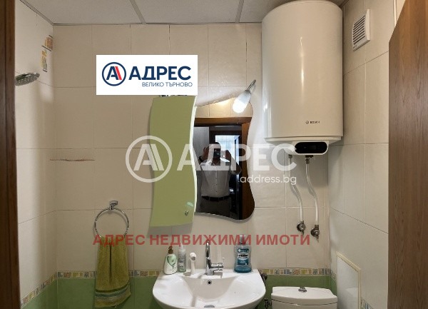 Продава 3-СТАЕН, гр. Велико Търново, Колю Фичето, снимка 7 - Апартаменти - 55663544