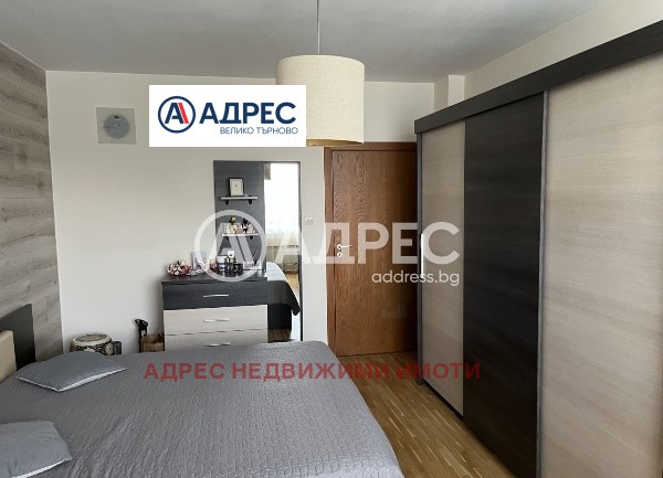 Продава 3-СТАЕН, гр. Велико Търново, Колю Фичето, снимка 4 - Апартаменти - 55663544