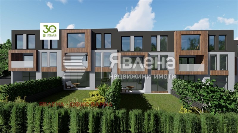 Продава КЪЩА, гр. Варна, м-т Долна Трака, снимка 1 - Къщи - 48476098