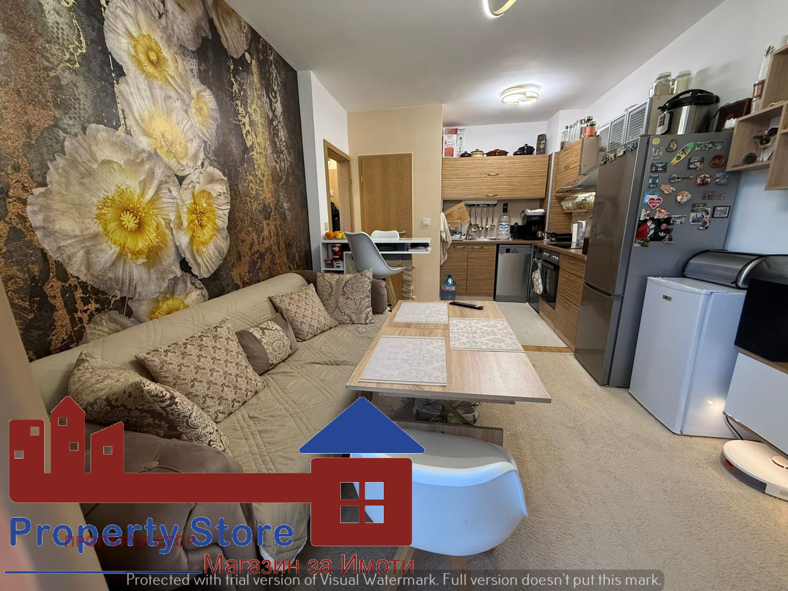 Продава 2-СТАЕН, гр. Варна, Галата, снимка 5 - Апартаменти - 54340184