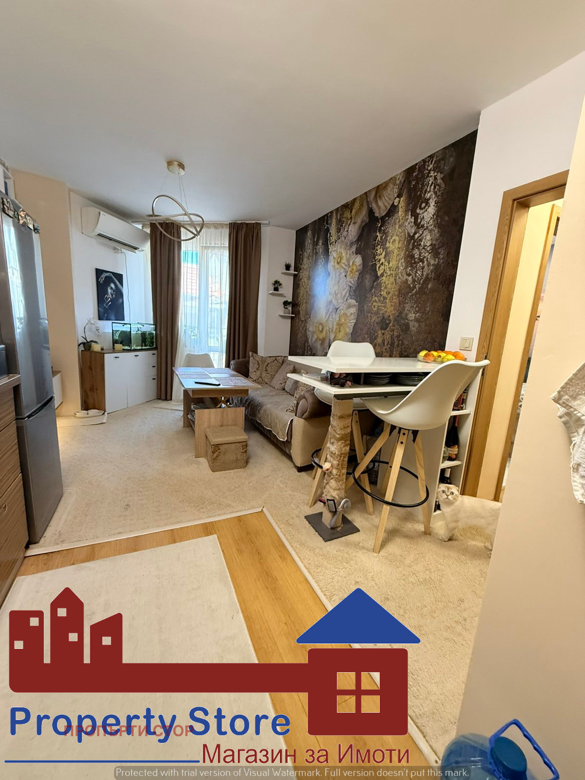 Продава 2-СТАЕН, гр. Варна, Галата, снимка 8 - Апартаменти - 54340184