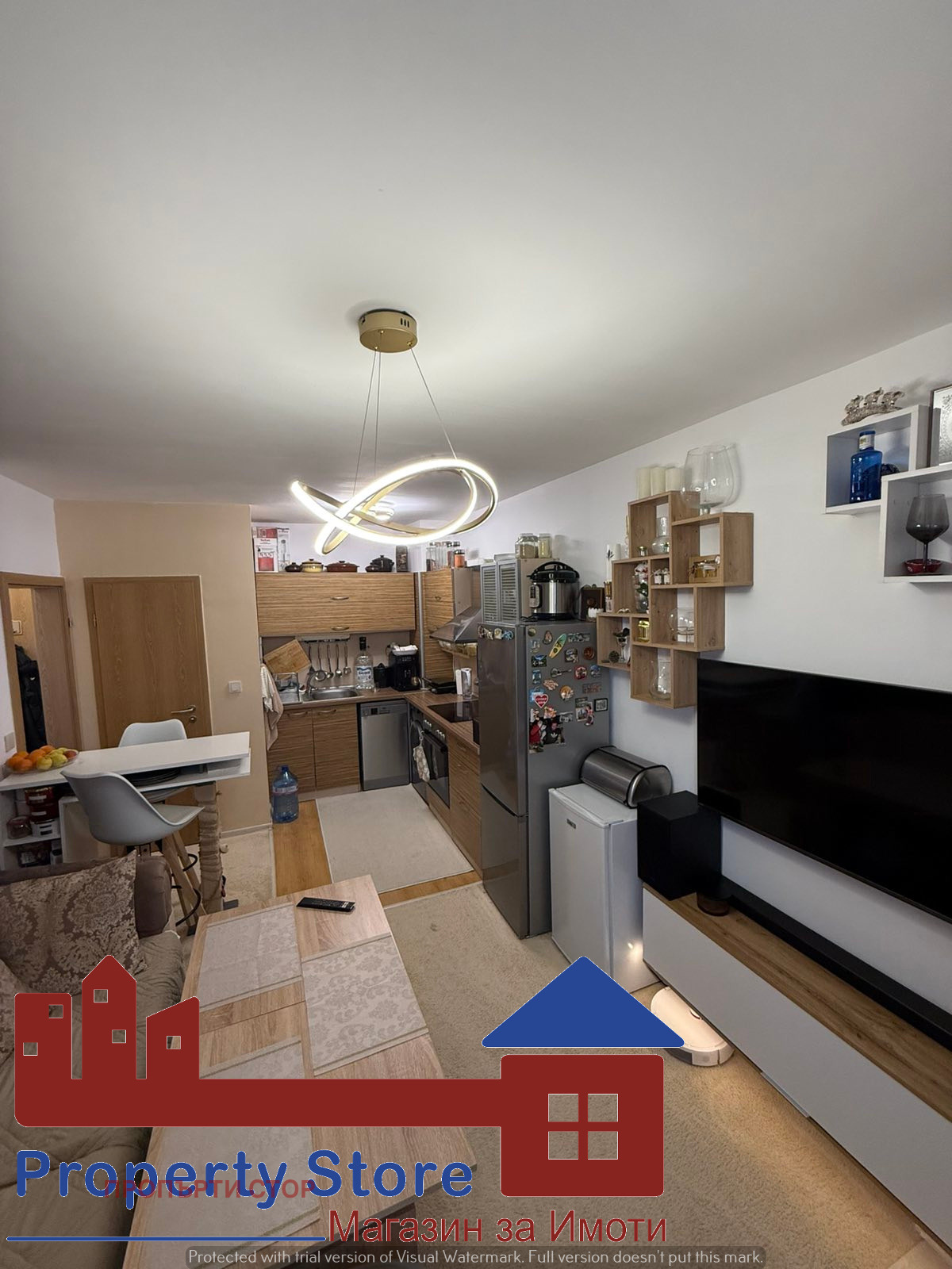 Продава 2-СТАЕН, гр. Варна, Галата, снимка 10 - Апартаменти - 54340184