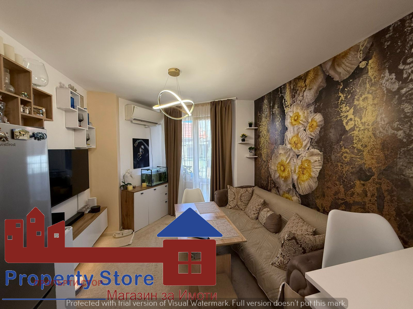 Продава 2-СТАЕН, гр. Варна, Галата, снимка 3 - Апартаменти - 54340184