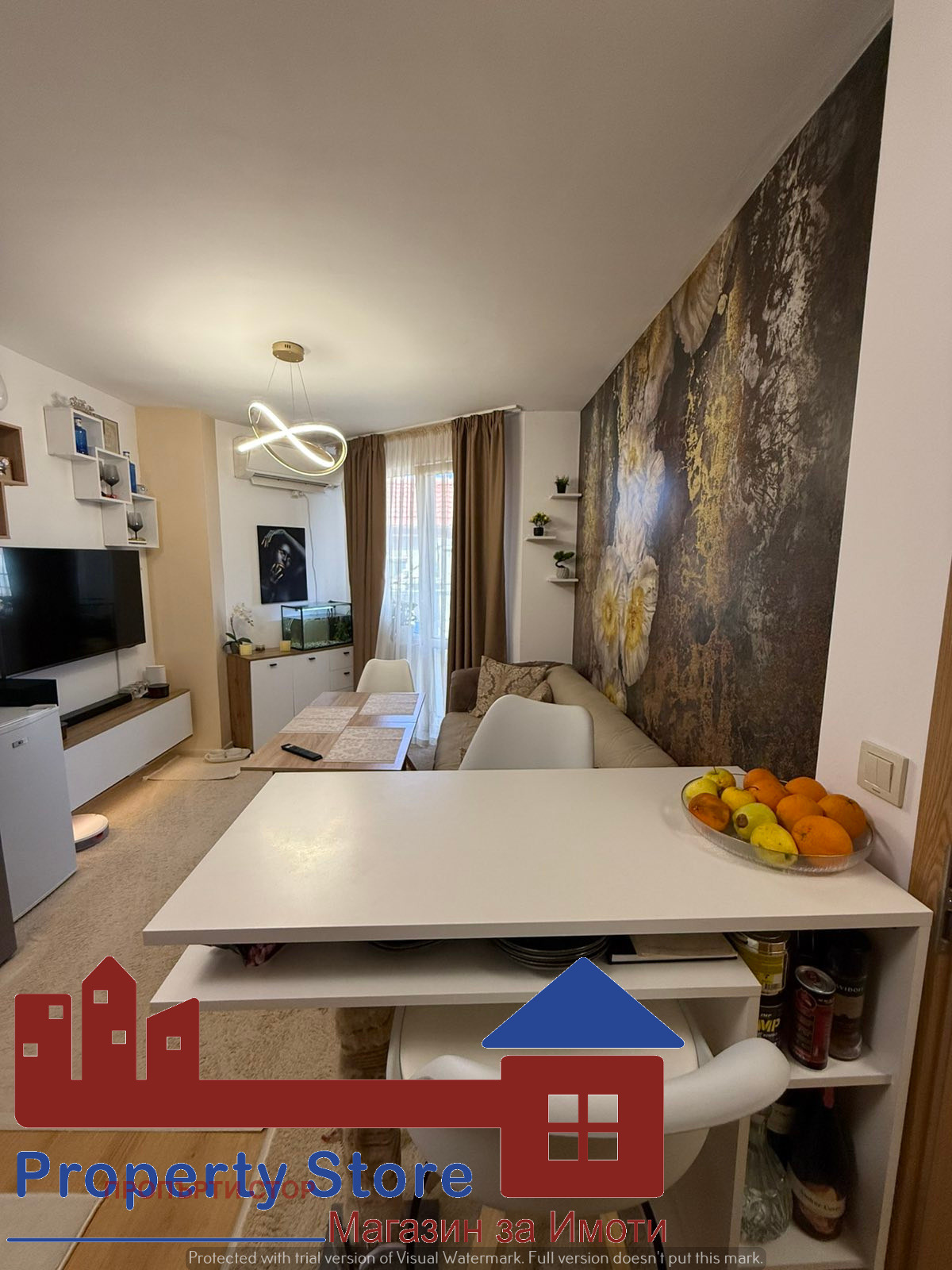 Продава 2-СТАЕН, гр. Варна, Галата, снимка 9 - Апартаменти - 54340184