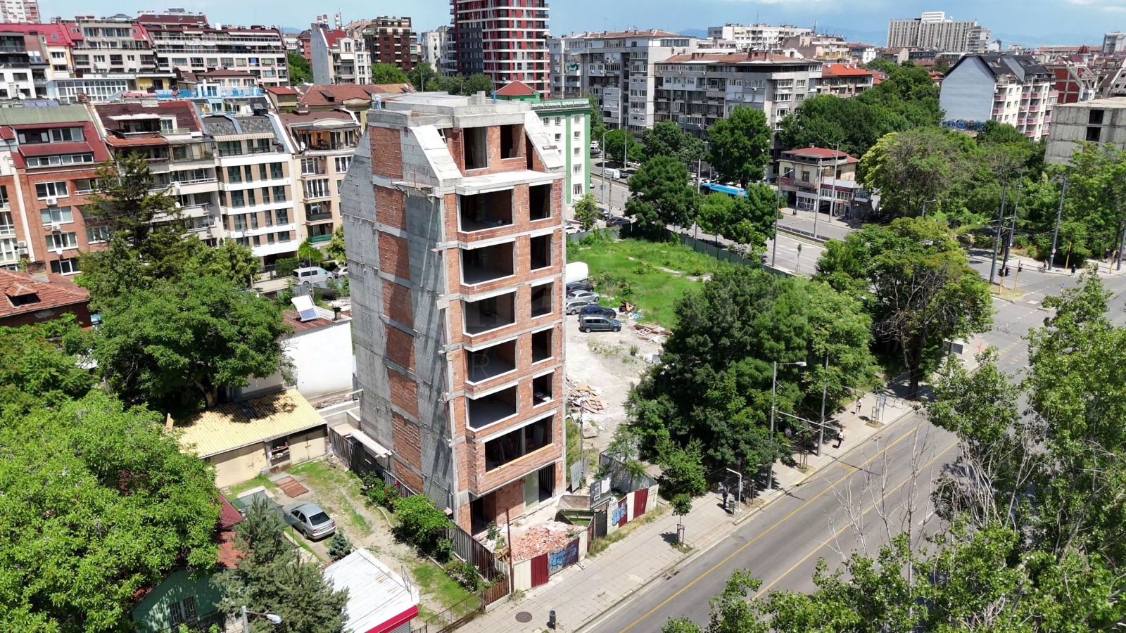 Продава 3-СТАЕН, гр. София, Банишора, снимка 4 - Апартаменти - 53112860