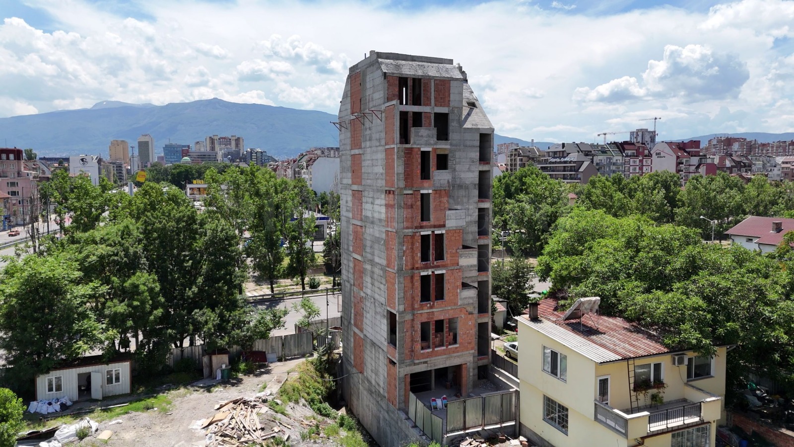 Продава 3-СТАЕН, гр. София, Банишора, снимка 8 - Апартаменти - 53112860
