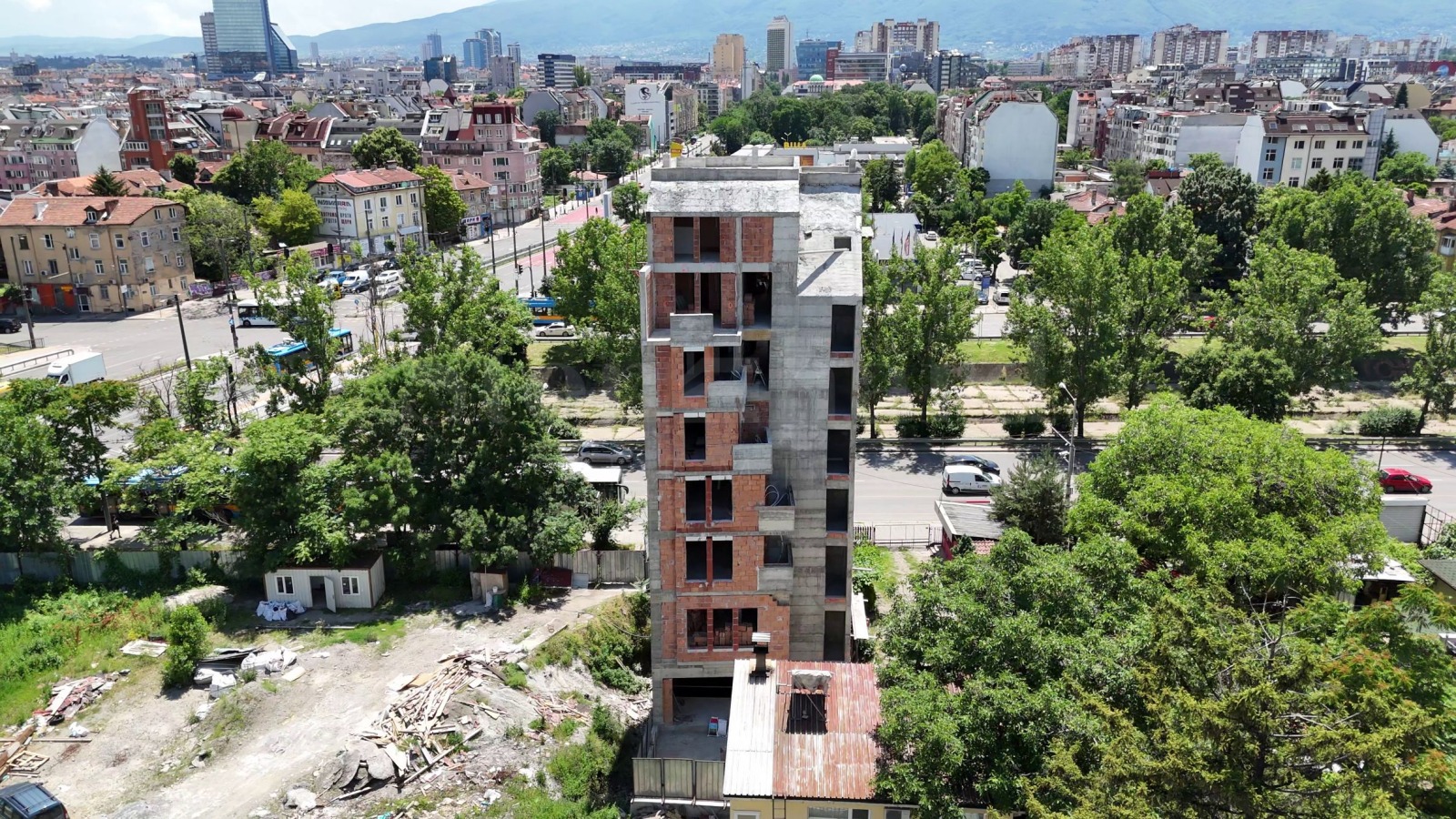Продава 3-СТАЕН, гр. София, Банишора, снимка 7 - Апартаменти - 53112860
