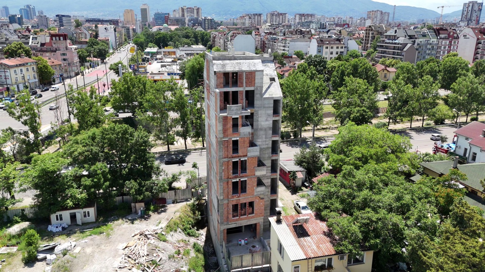 Продава 3-СТАЕН, гр. София, Банишора, снимка 6 - Апартаменти - 53112860