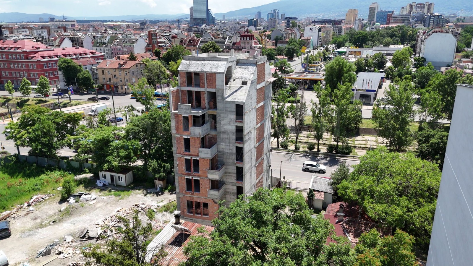 Продава 3-СТАЕН, гр. София, Банишора, снимка 5 - Апартаменти - 53112860