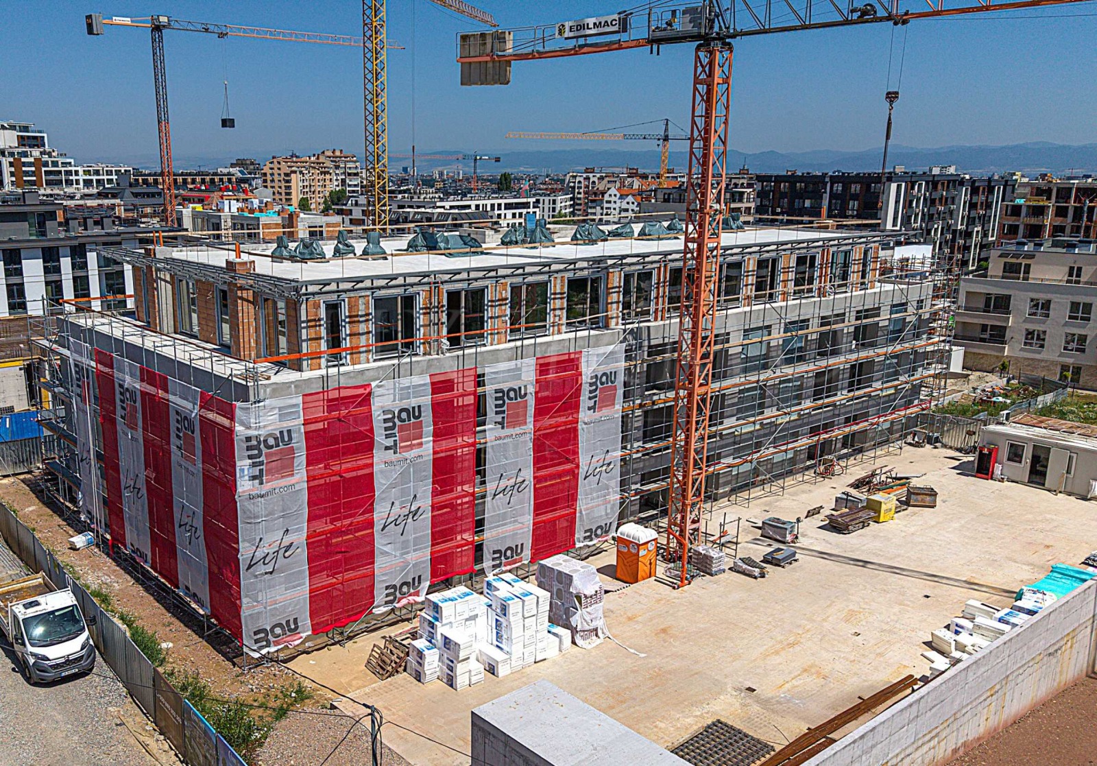 Продава 3-СТАЕН, гр. София, Малинова долина, снимка 10 - Апартаменти - 53431771