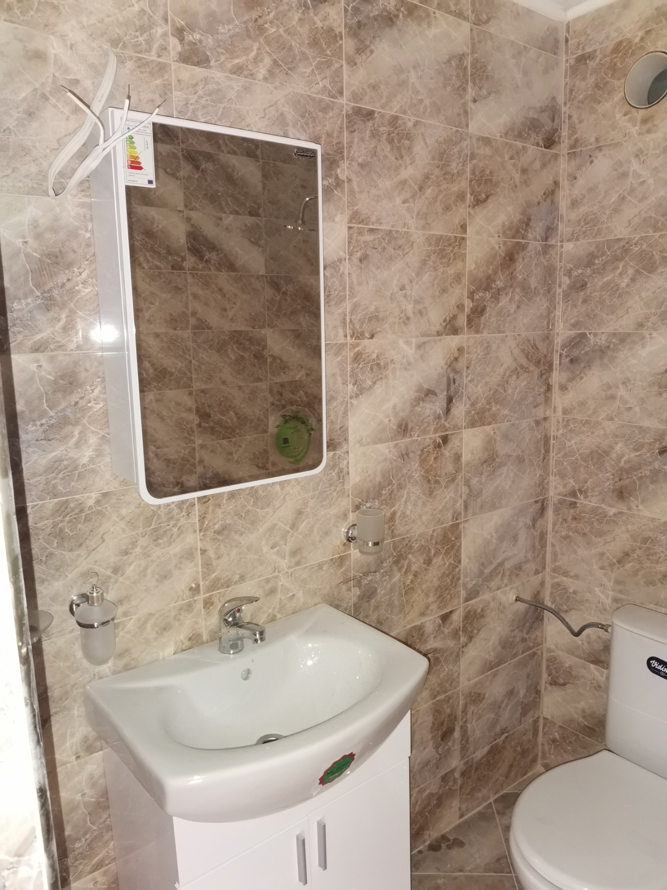 Продава 3-СТАЕН, гр. Пазарджик, Младост, снимка 9 - Апартаменти - 54288331