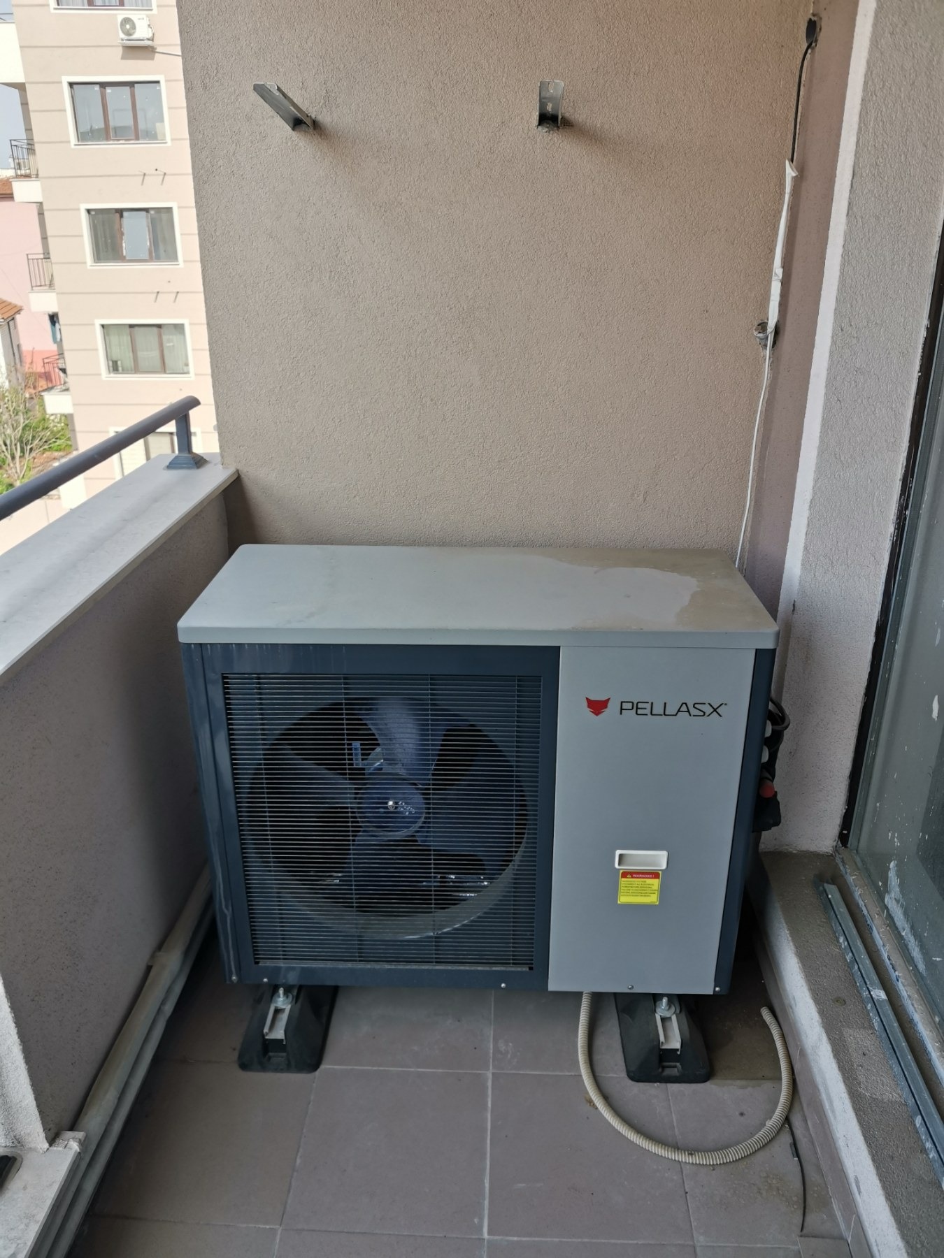 Продава 3-СТАЕН, гр. Пазарджик, Младост, снимка 12 - Апартаменти - 54288331